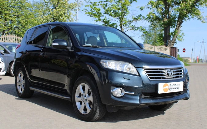 Toyota RAV4 cena 39900 przebieg: 274513, rok produkcji 2011 z Dukla małe 407